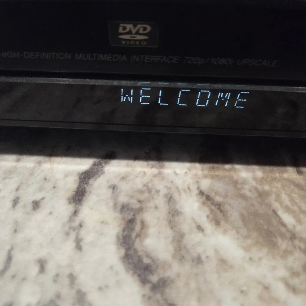 Sony DVP-NC85H 5-Disc CD DVD Player Changer HDMI 1080i with Remote works